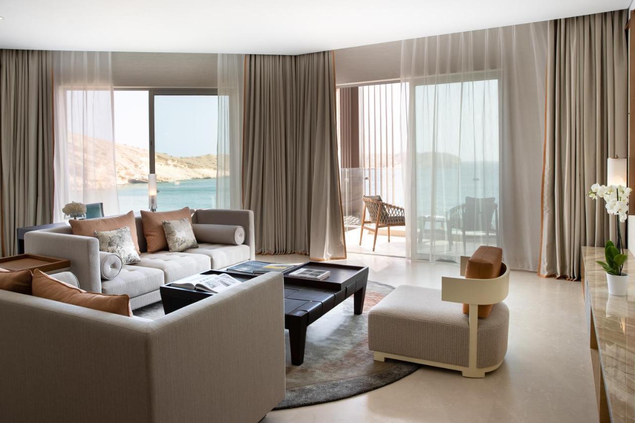 Jumeirah Bay Oman 5*