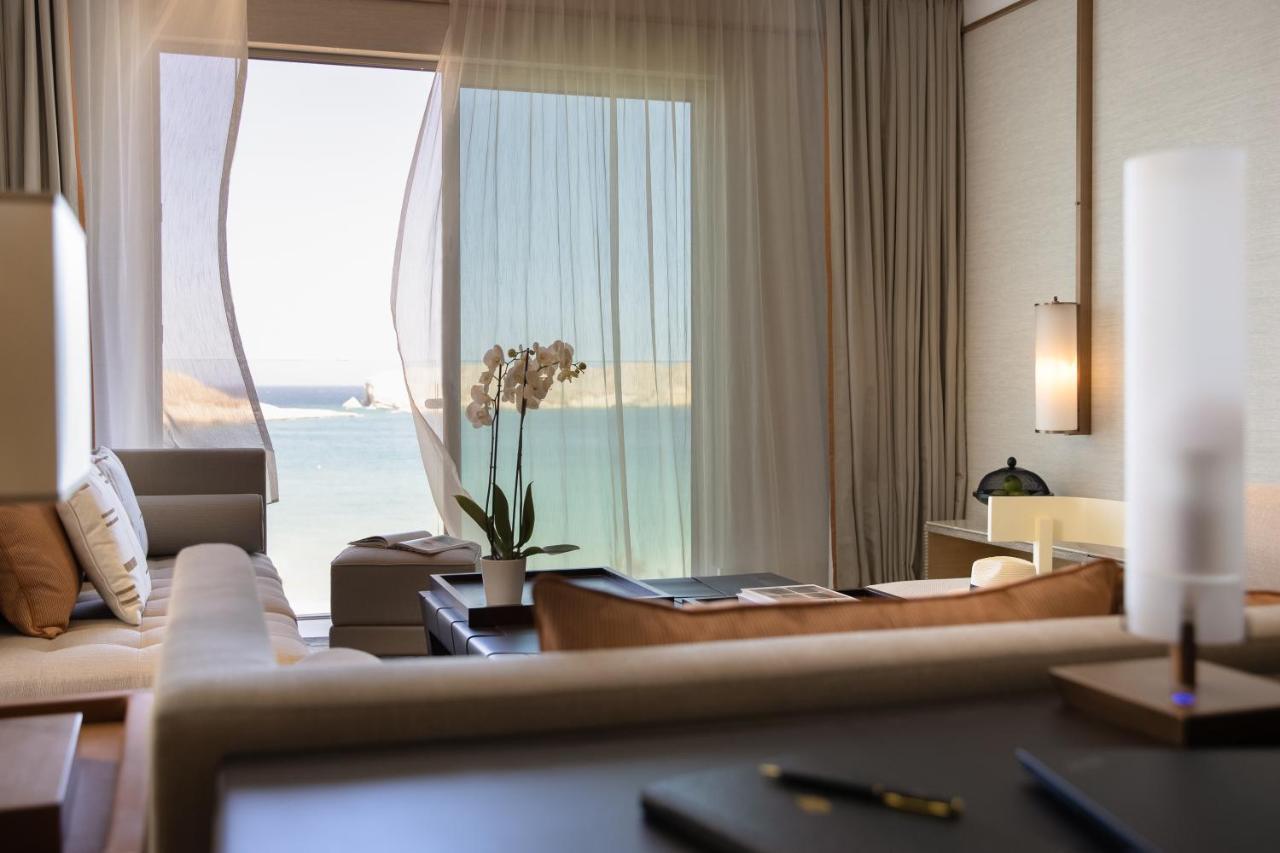 Jumeirah Bay Oman Resort