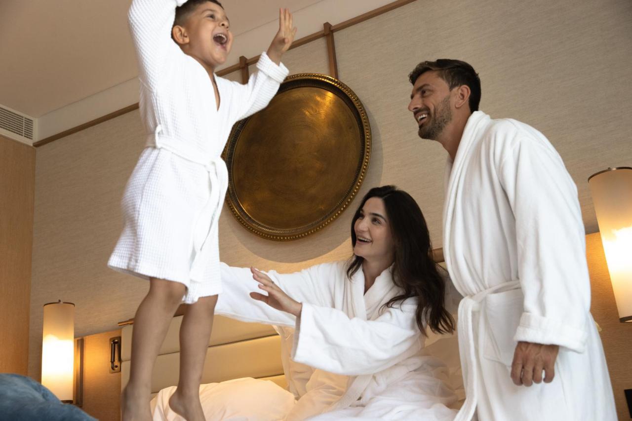 Resort Jumeirah Bay Oman Muscat