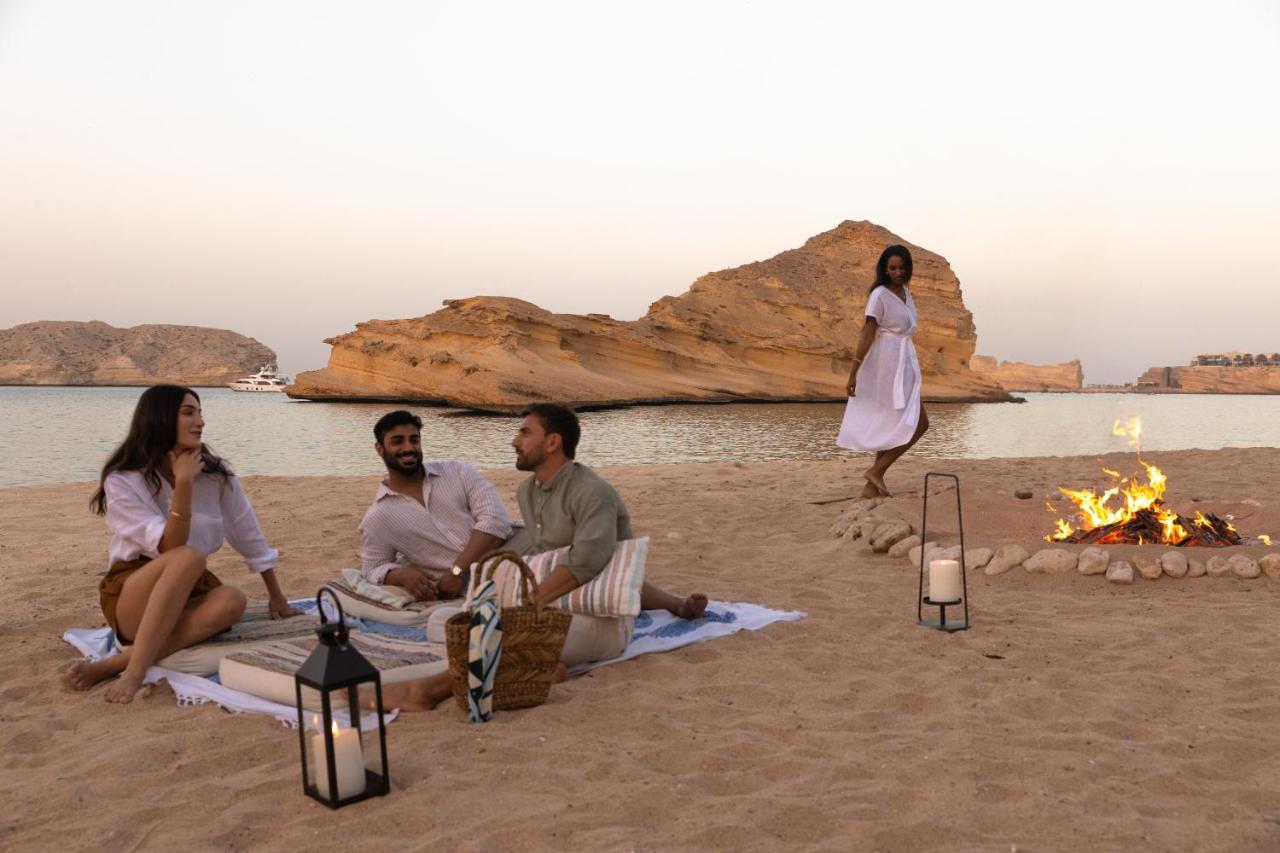 Jumeirah Bay Oman Resort Muscat