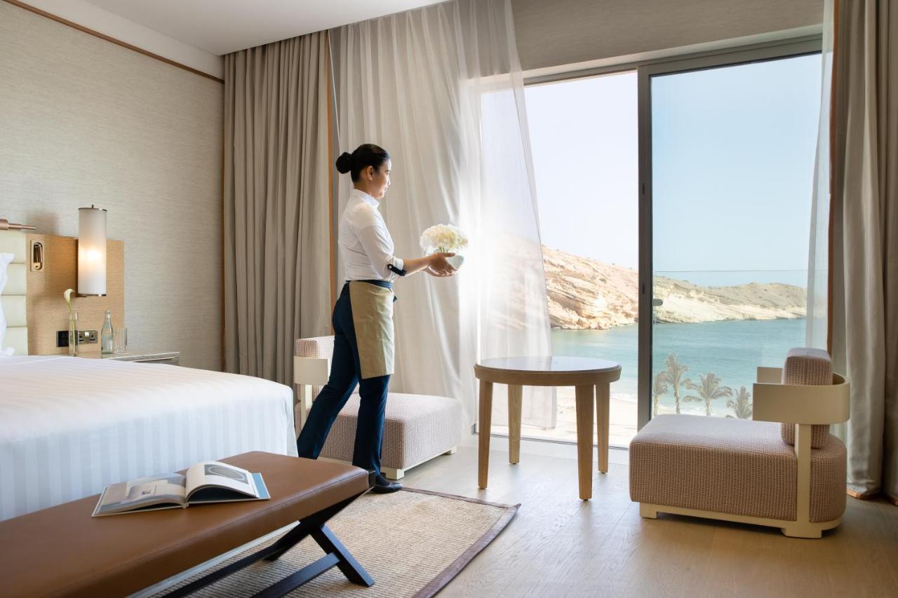 Jumeirah Bay Oman Resort Muscat
