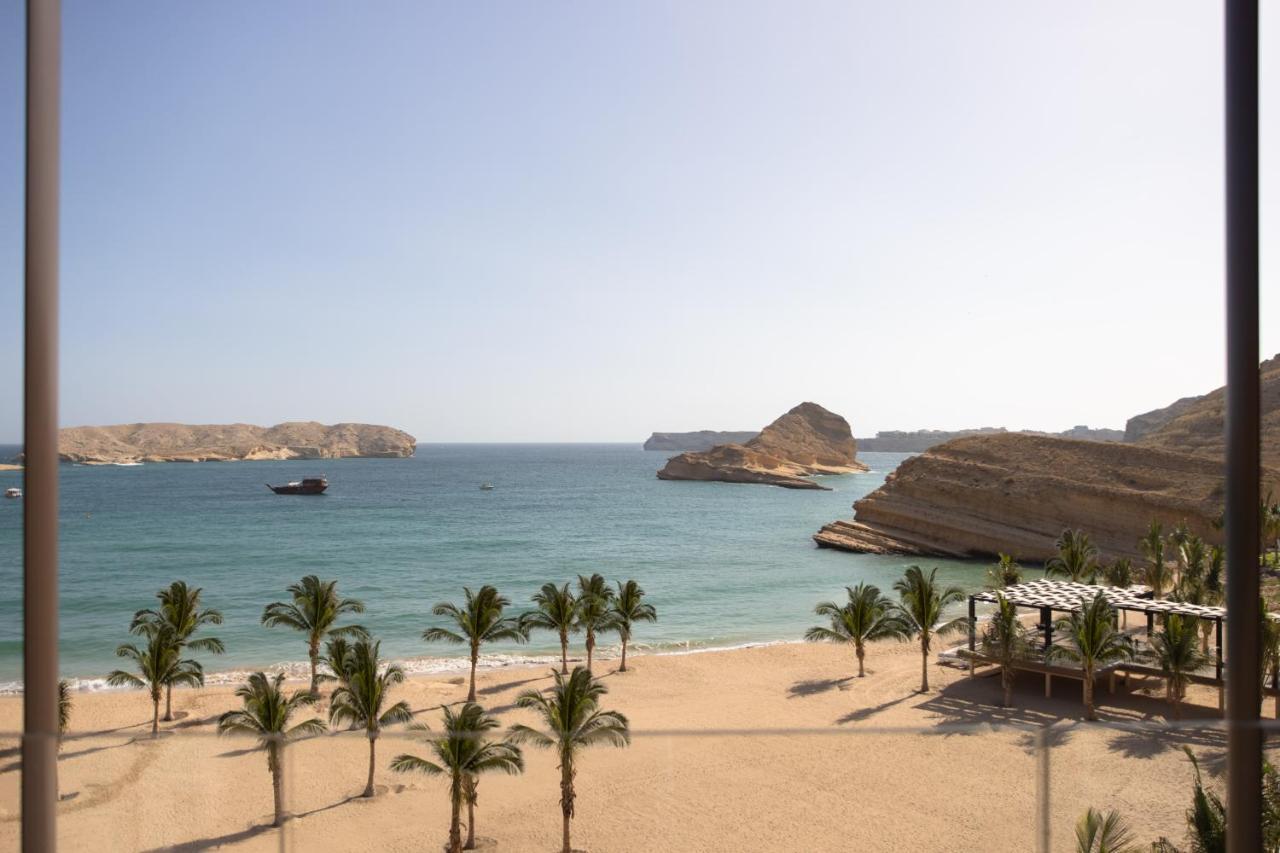 Jumeirah Bay Oman Resort
