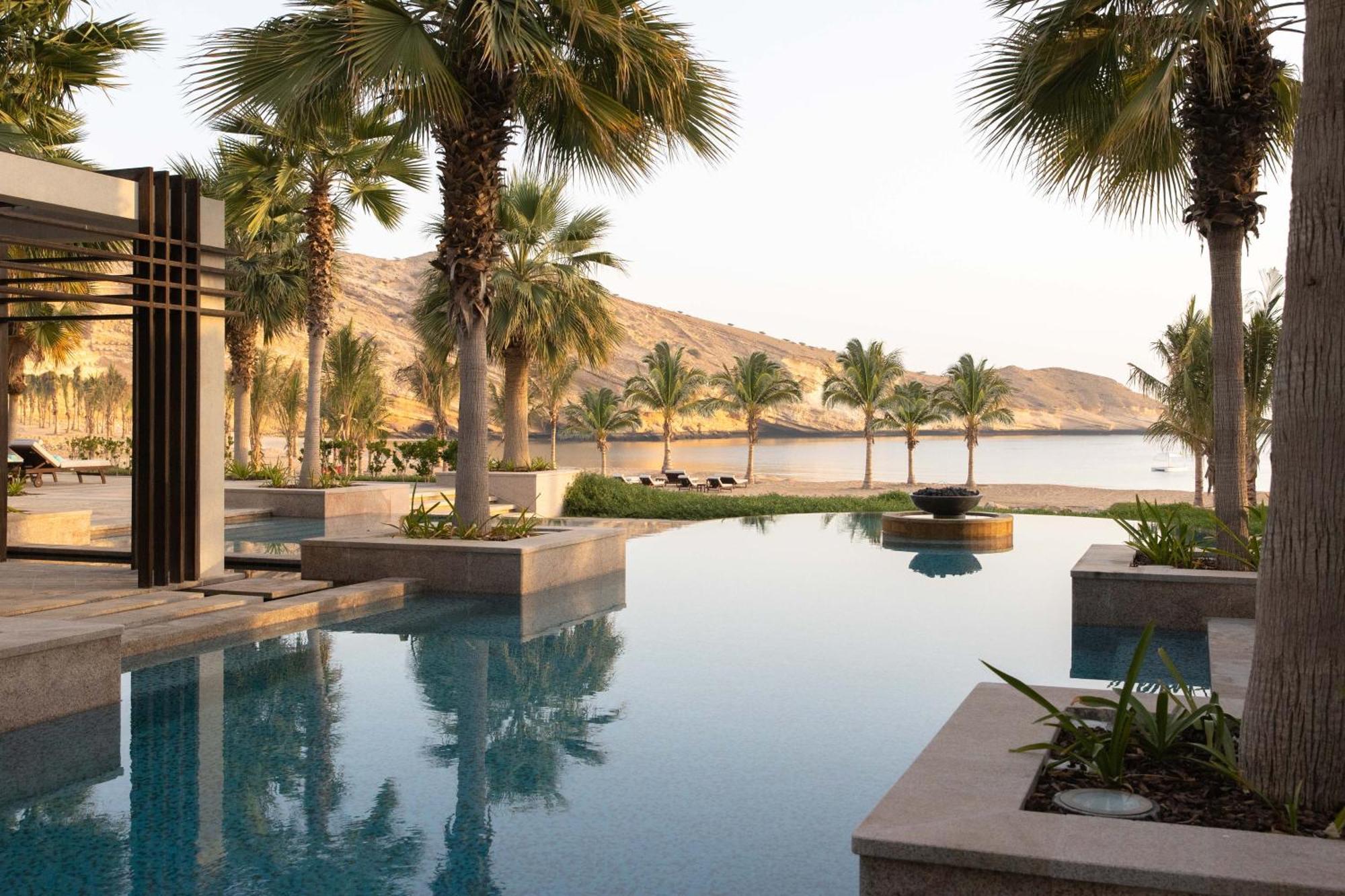 Jumeirah Bay Oman Resort 5*