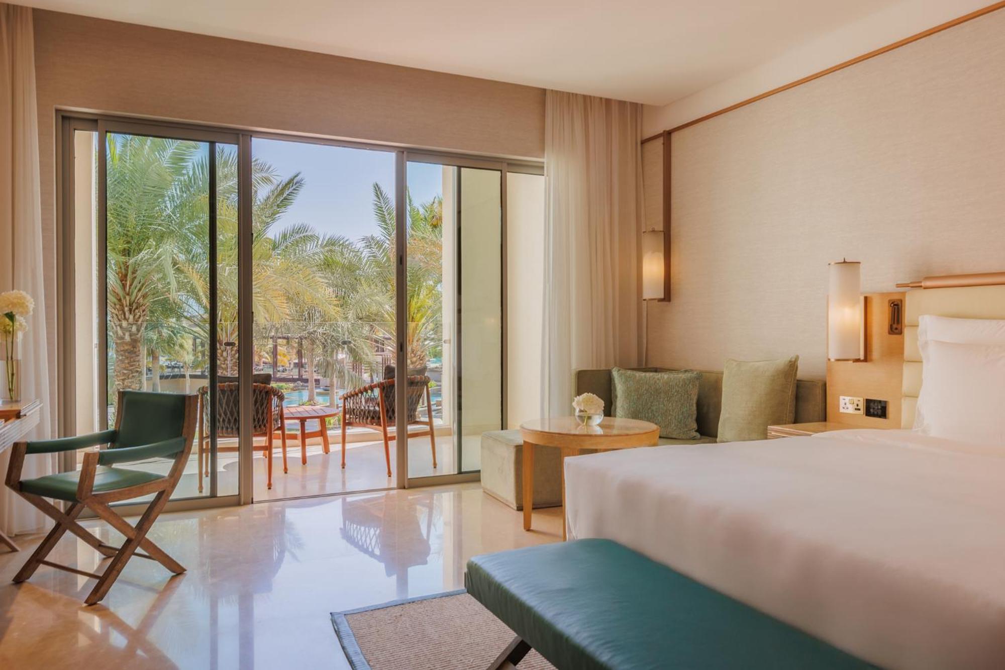 Jumeirah Bay Oman Muscat